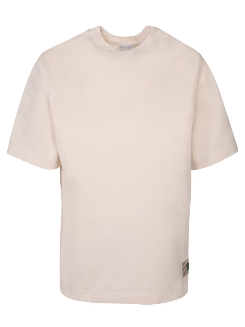 Burberry Cotton T-Shirt