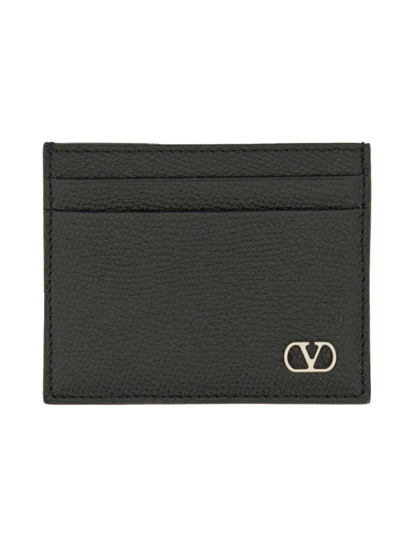 Valentino Garavani "Vlogo Signature" Card Holder