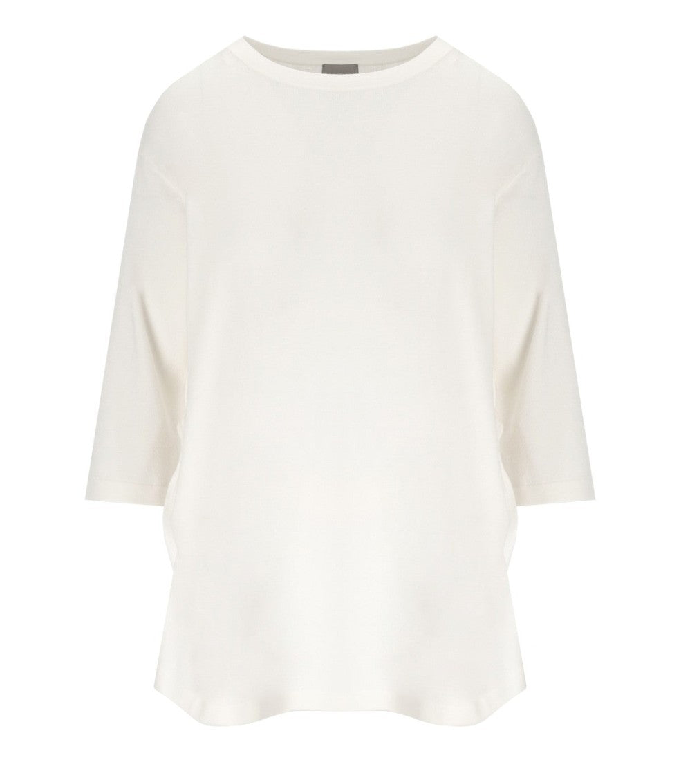 Max Mara Stiria White Top
