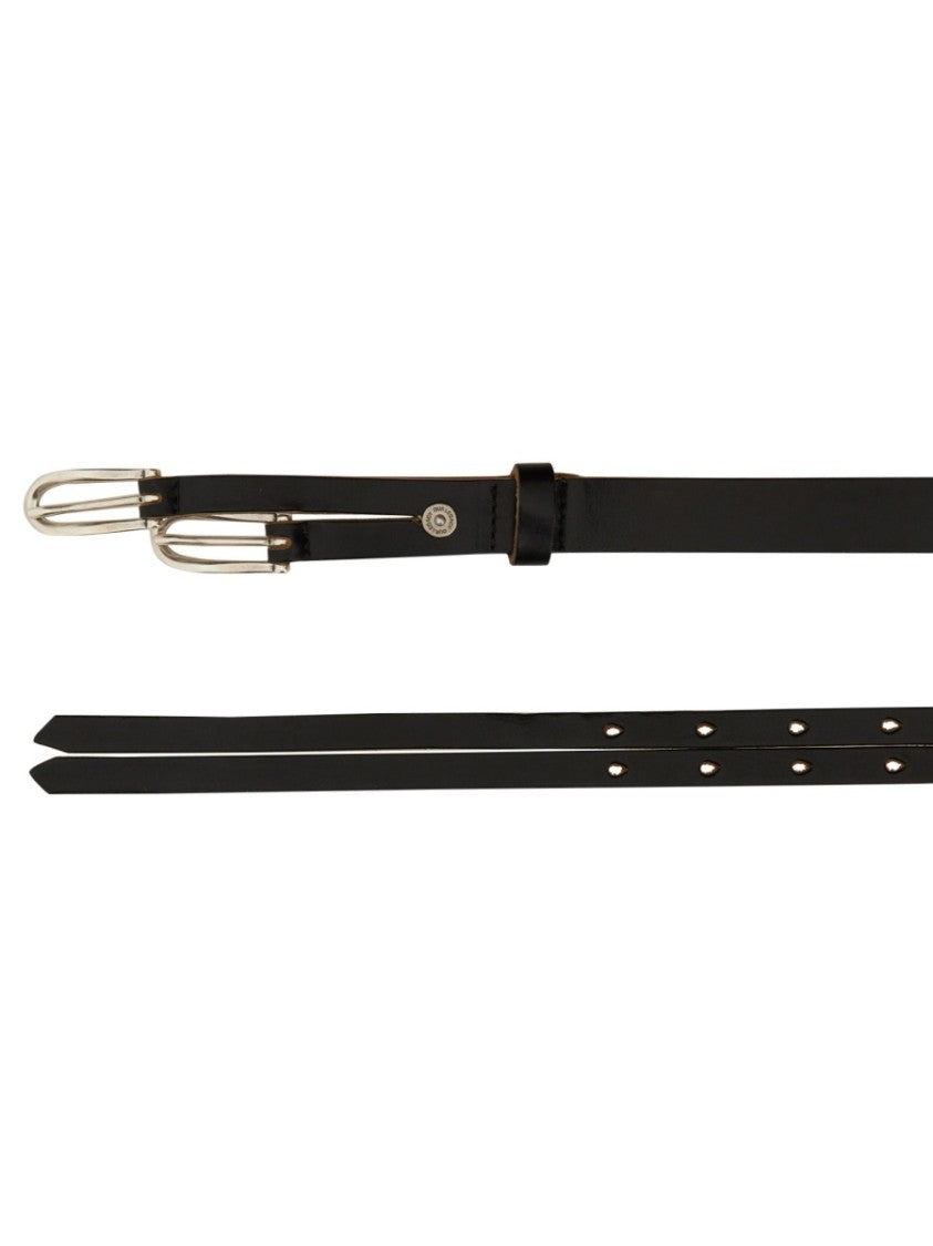 Our Legacy "Twin Tongue" Belt
