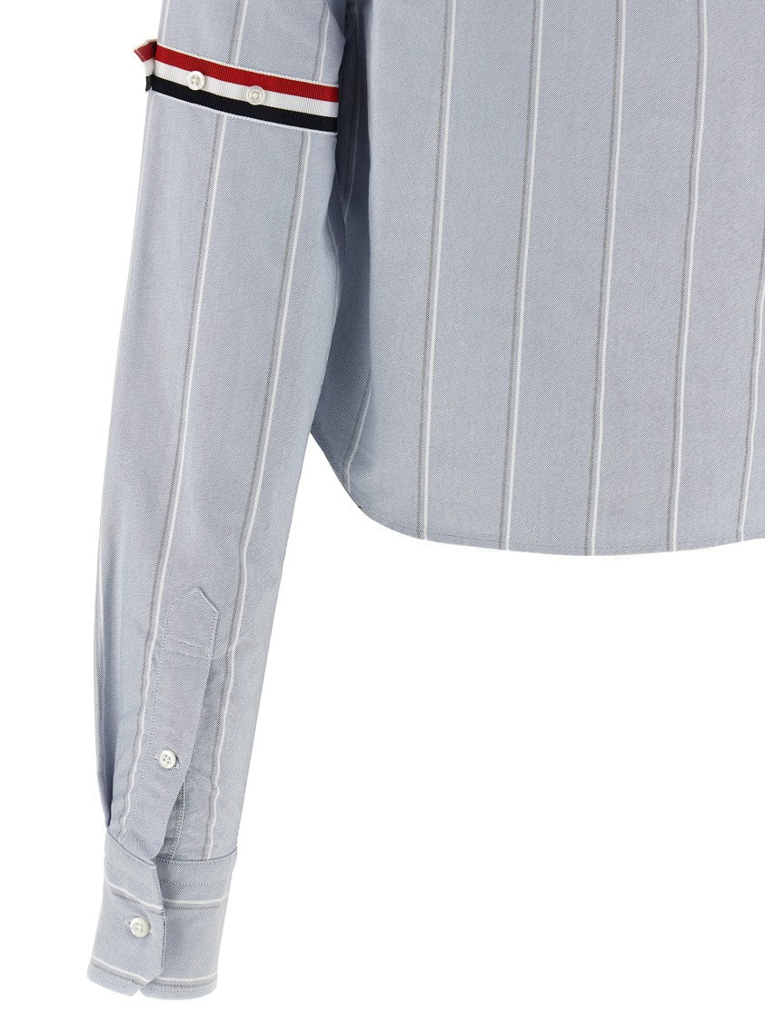 Thom Browne Cropped Shirt