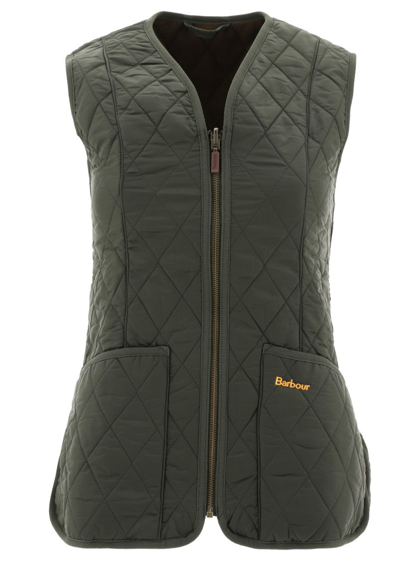 Barbour Slim-Fit Quilted Vest