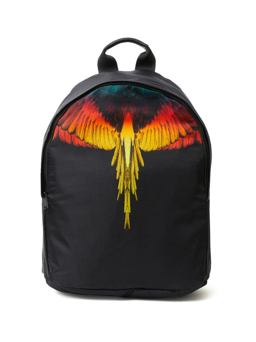 Marcelo Burlon Icon Wings Logo Backpack
