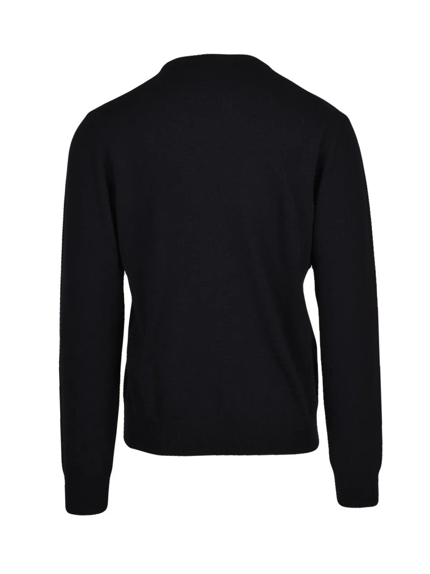 Gant Essential Crew Neck Sweater With Timeless Design