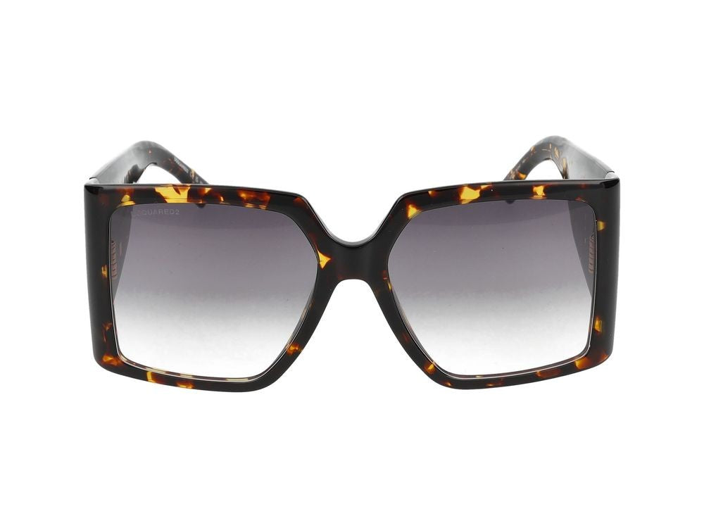 Dsquared2 Sunglasses Dsquared2 D2 0096/S Wr9 Brown Havana 56/17/140