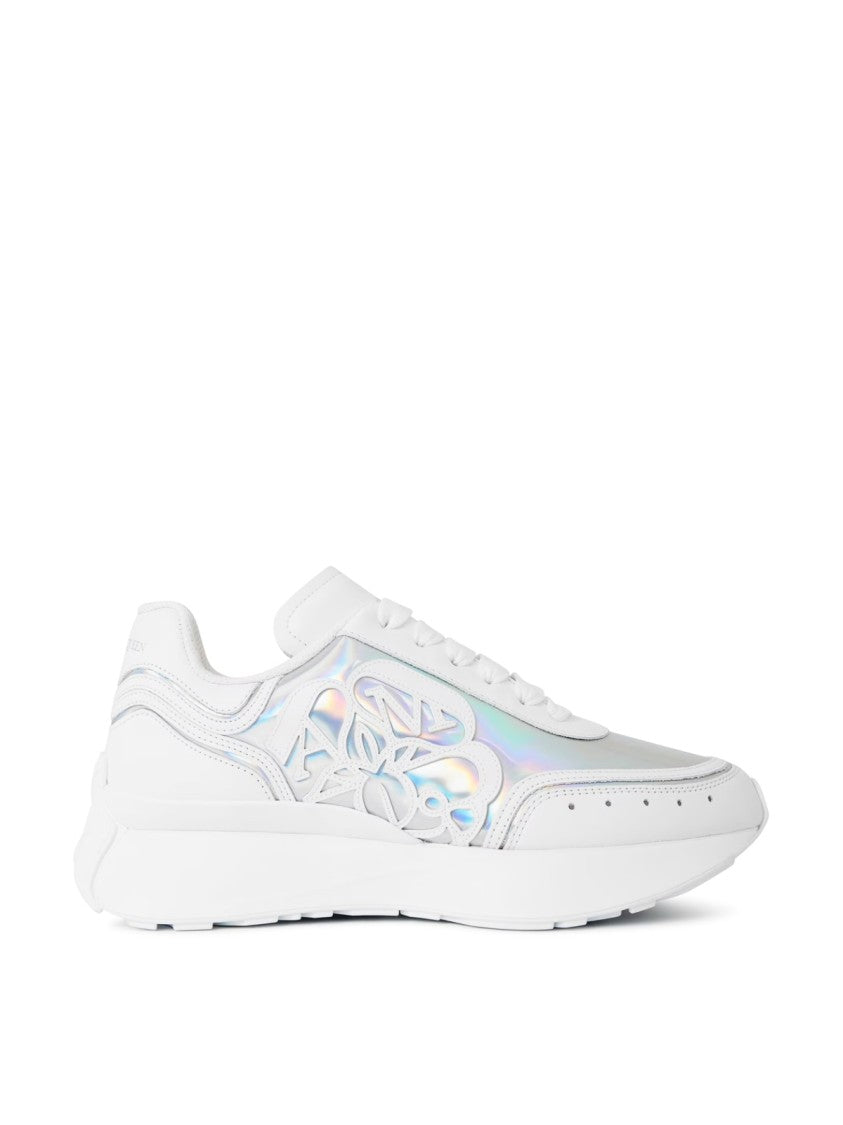 Alexander Mcqueen Sprint Runner Oversized Sneakers