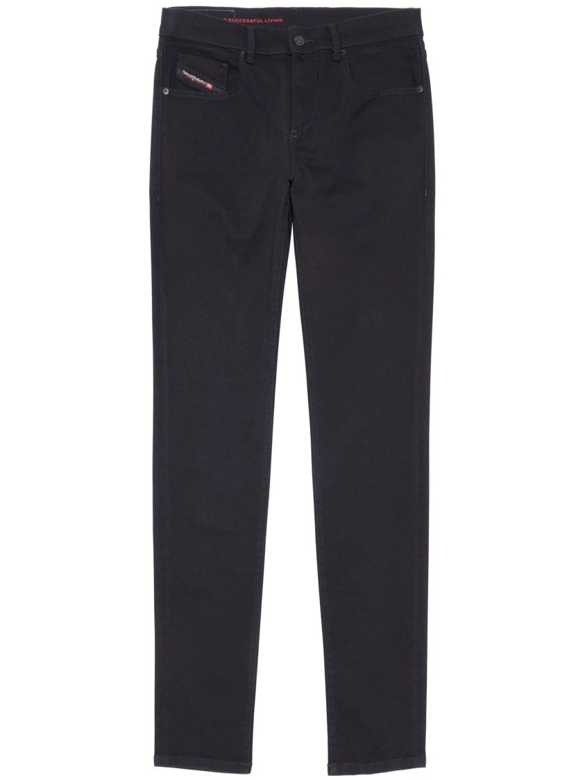 Diesel 2019 D Strukt Slim Fit Jeans