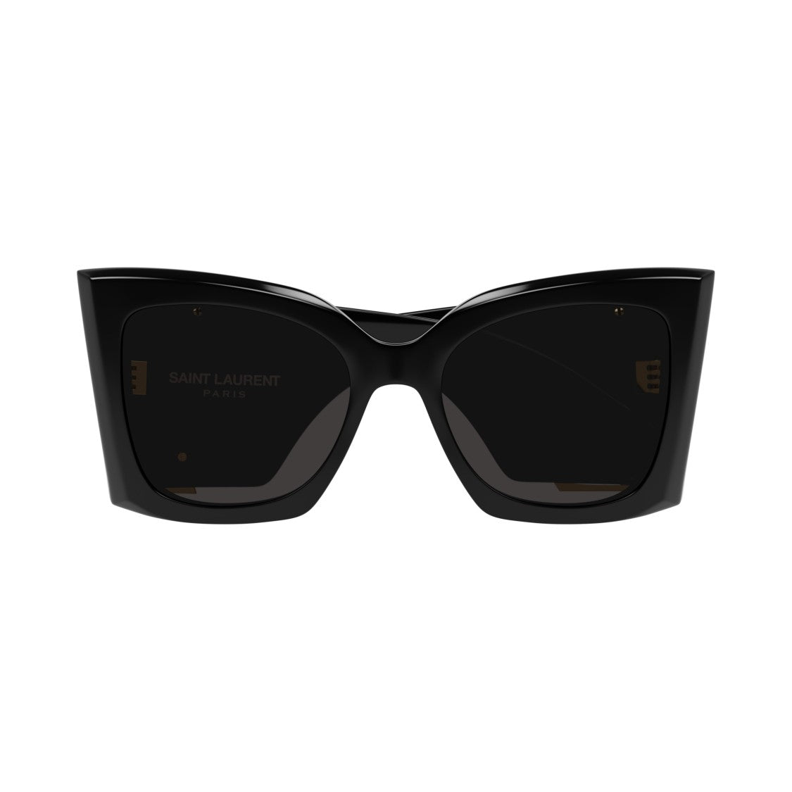 Saint Laurent Sl M119 Blaze Oversized Square Frame Sunglasses
