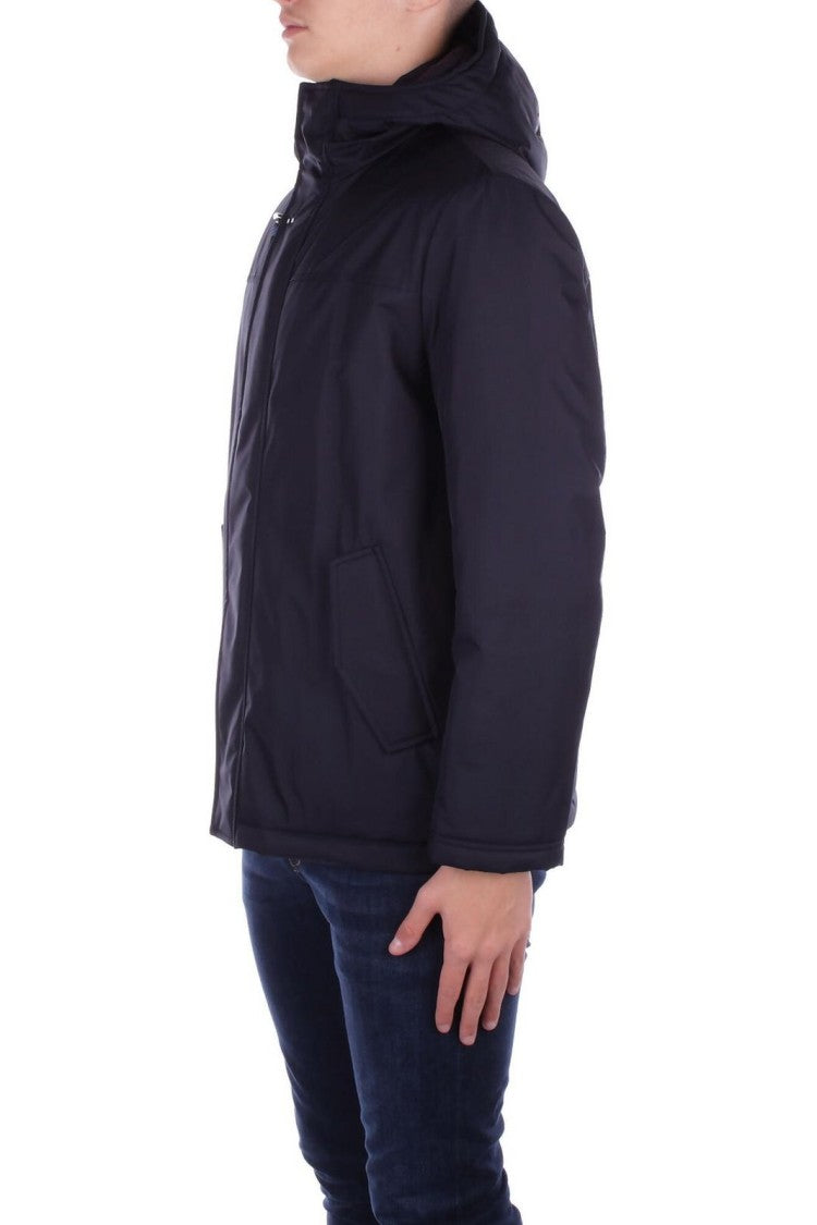 Fay Hooded Padded Jacket