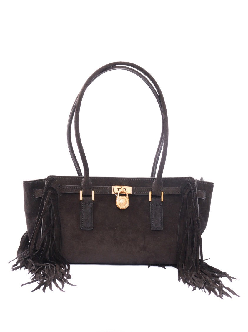 Michael Kors Sm Ew Shoulder Tote