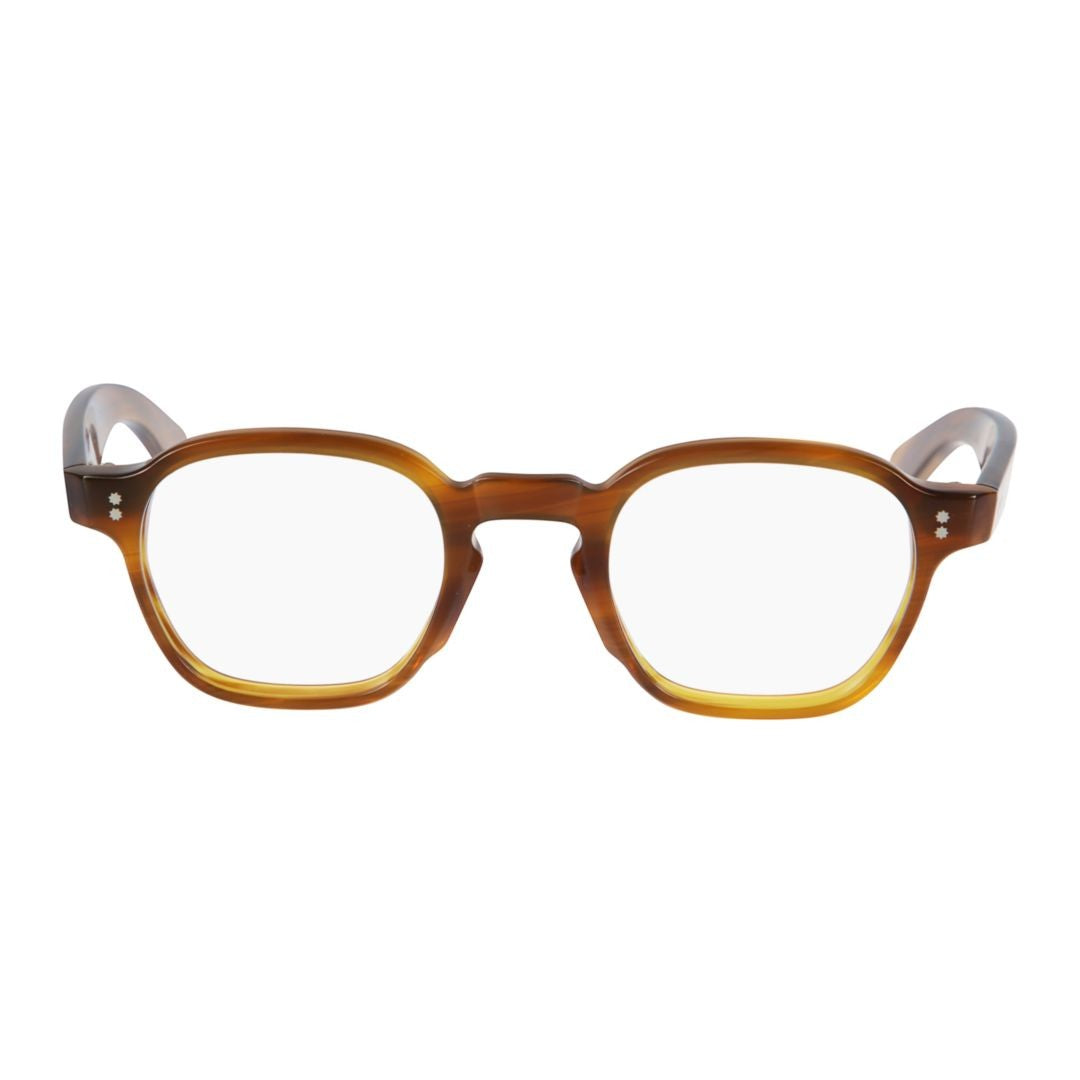 Kador Tortoiseshell K-Master Glossy Acetate Eyeglasses