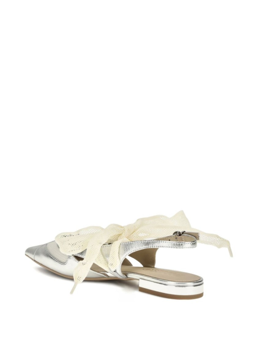 Pinko Pointed Toe Sandals