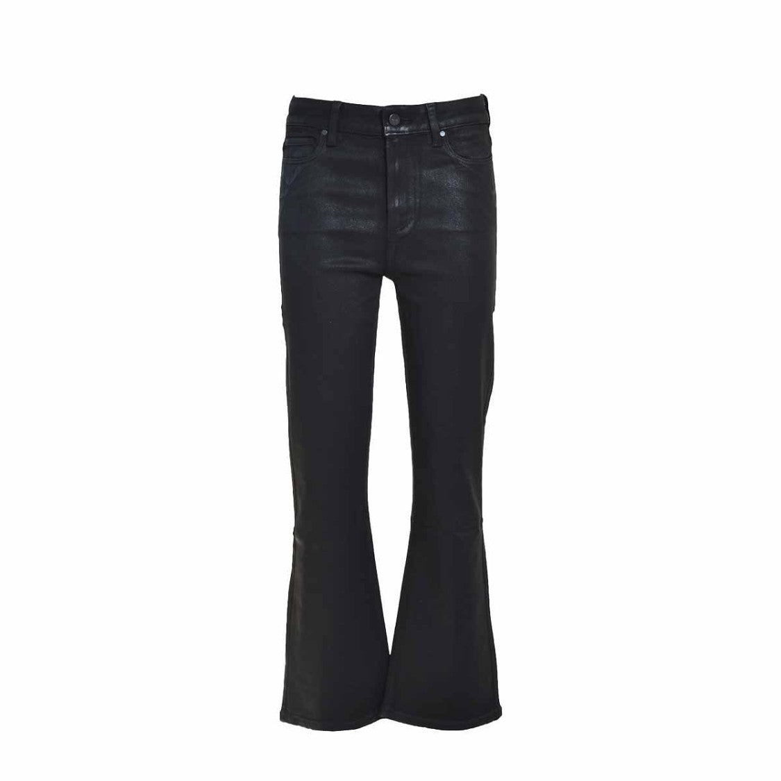 Paige Claudine Straight Jeans
