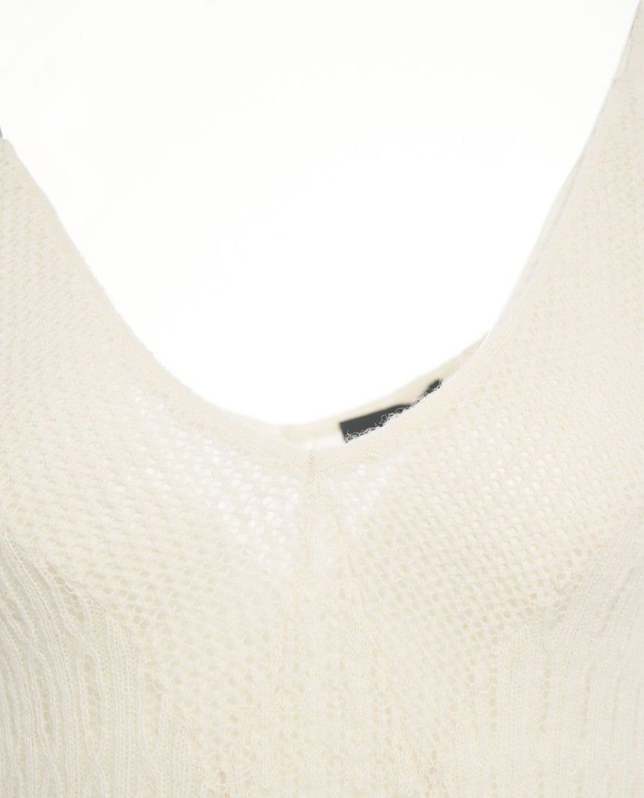 Liu Jo V-Neck Knit Top