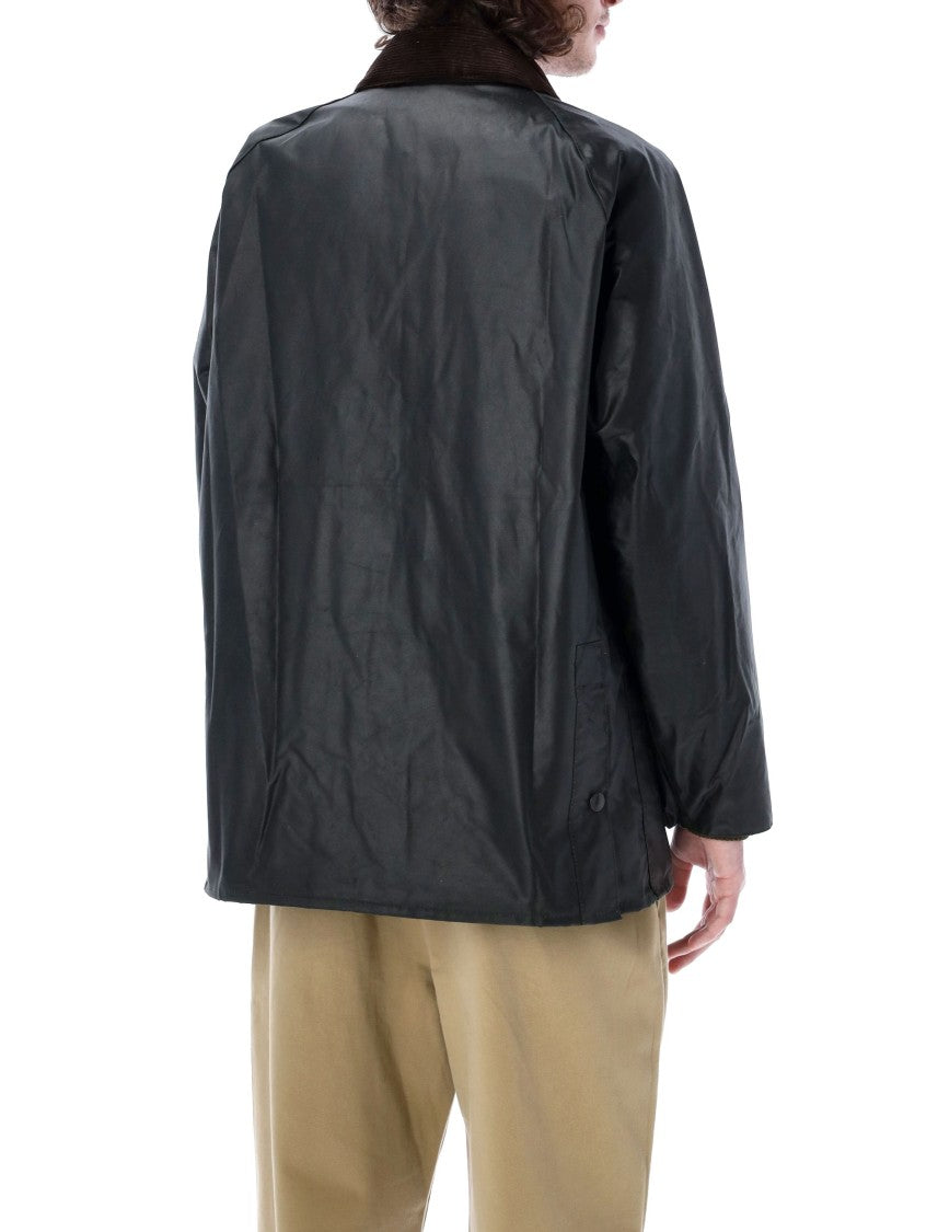 Barbour Bedale Waxed Cotton Velvet Jacket
