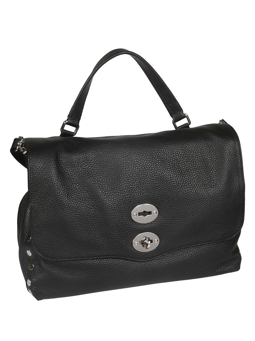 Zanellato Postina Daily Calfskin Bag