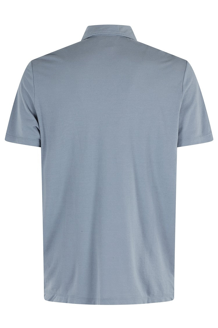 Altea Ice Cotton Polo Shirt