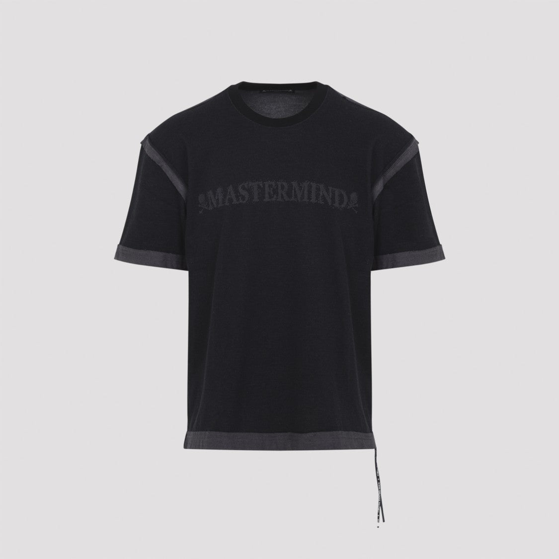 Mastermind 100% Cotton Street Style T-Shirt