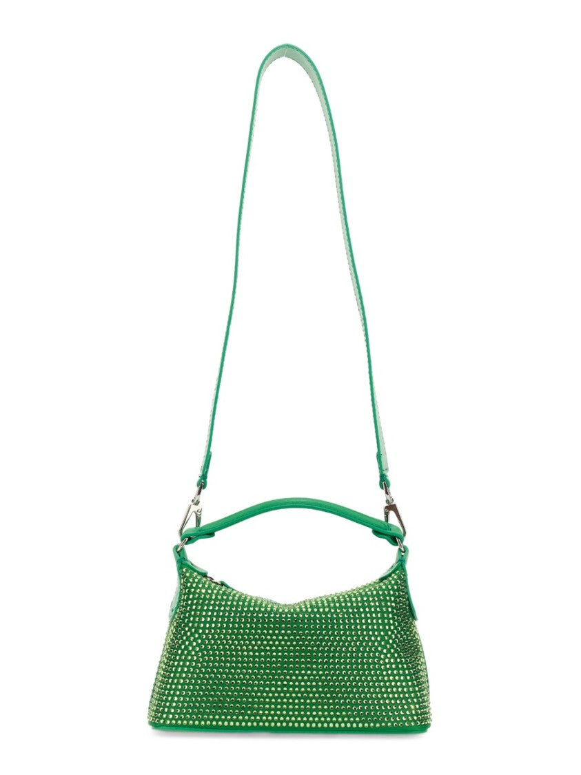 Leonie Hanne X Liu Jo Hobo Rhinestones Bag