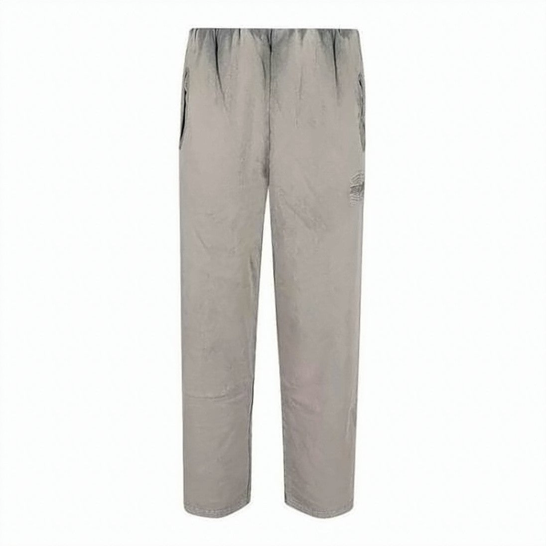 Diesel Relaxed Fit Grey Casual Pants