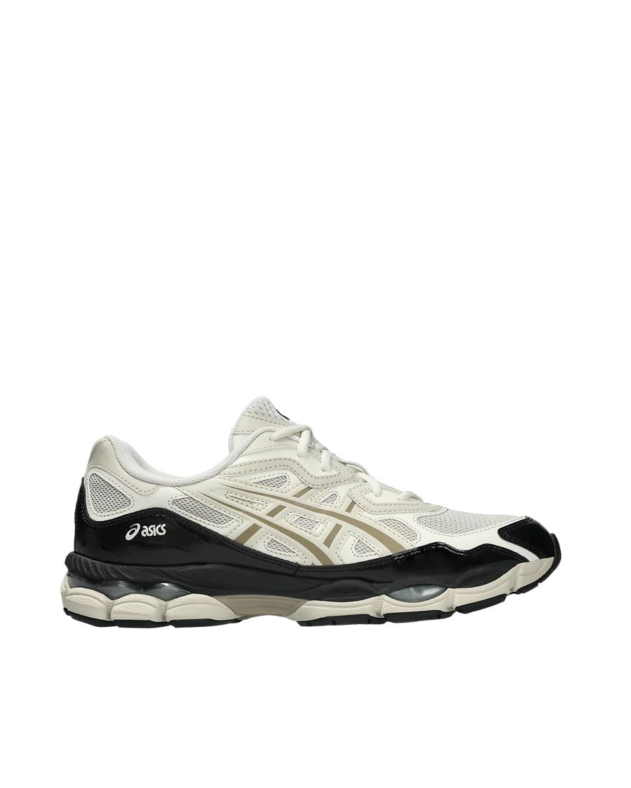 Asics Gel-Nyc Sneakers With Dual Gel Technology And Breathable Upper