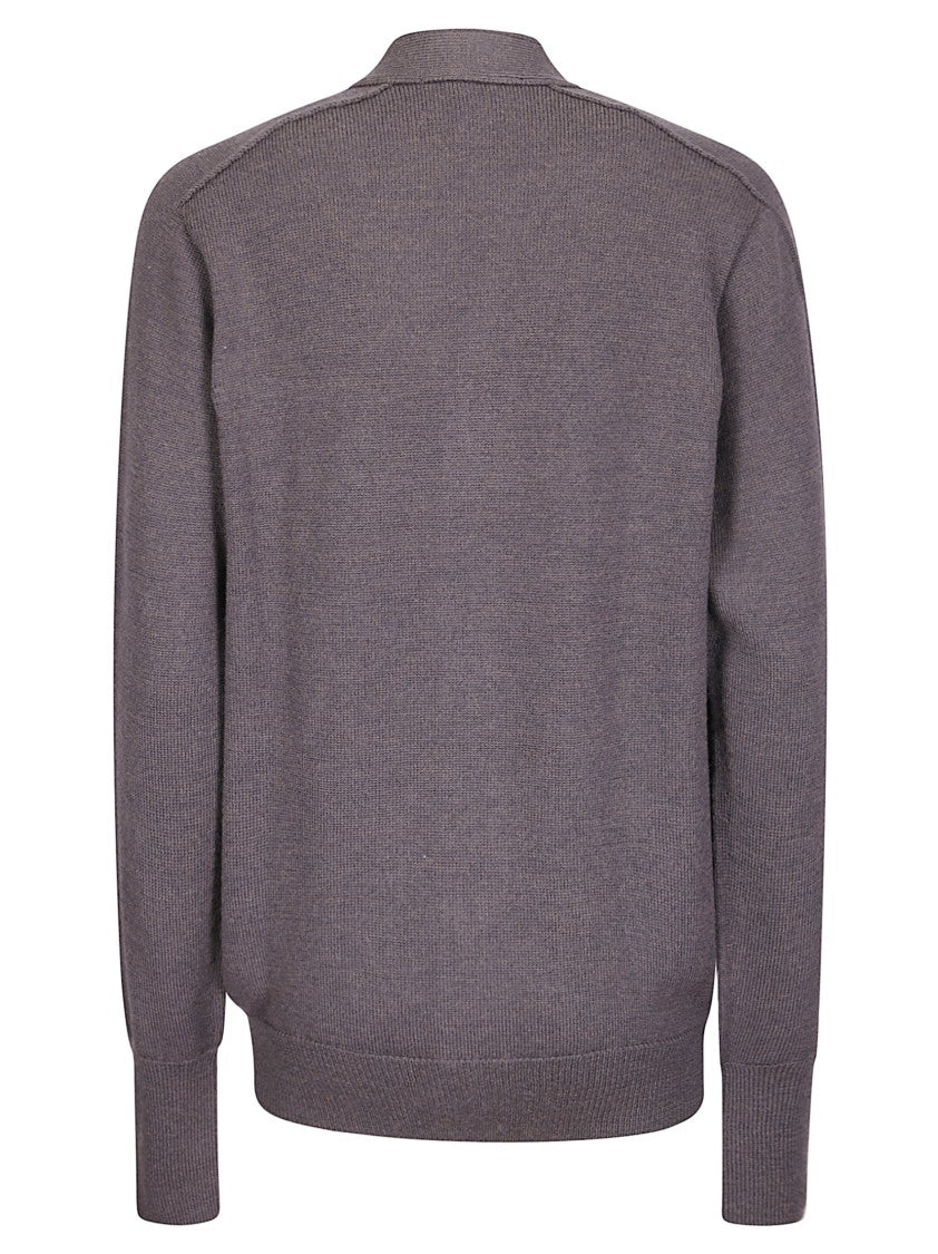 Studio Nicholson Extra-Fine Merino Wool Cardigan