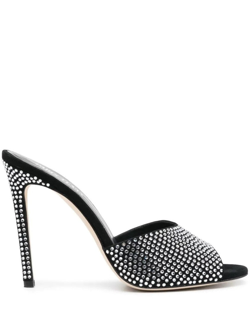 Paris Texas Holly Stiletto Mule