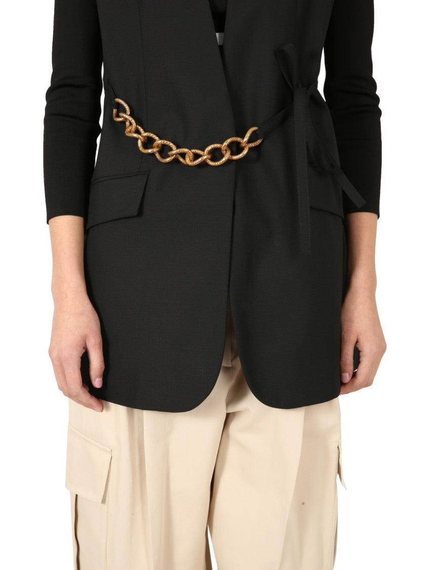 Givenchy Tailored Sleeveless Jacket
