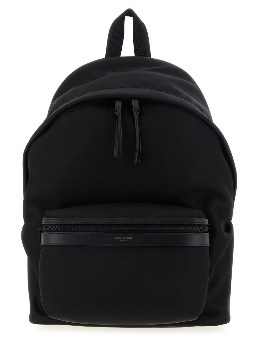 Saint Laurent 'City' Backpack