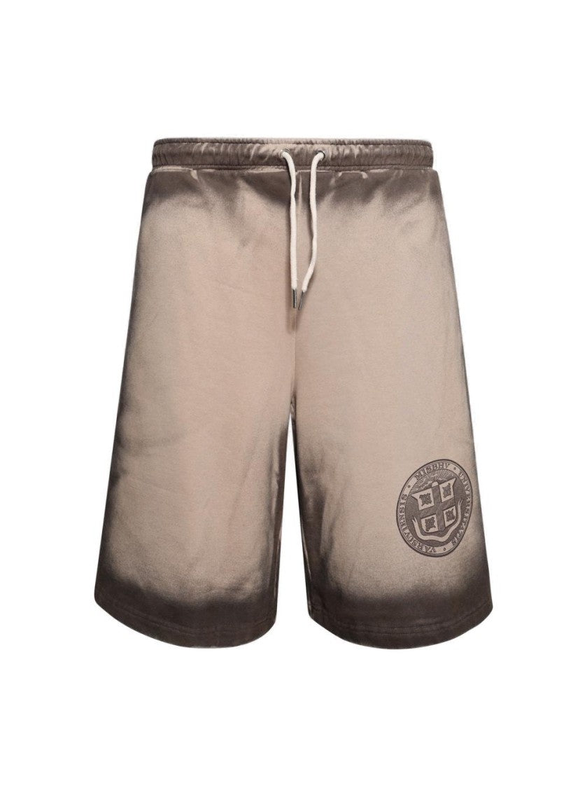 Misbhv Oversized Mud Shorts - Beige