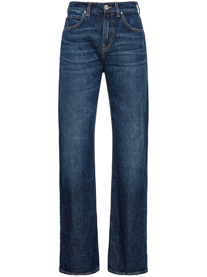 Pinko Wanda Cotton-Blend Jeans
