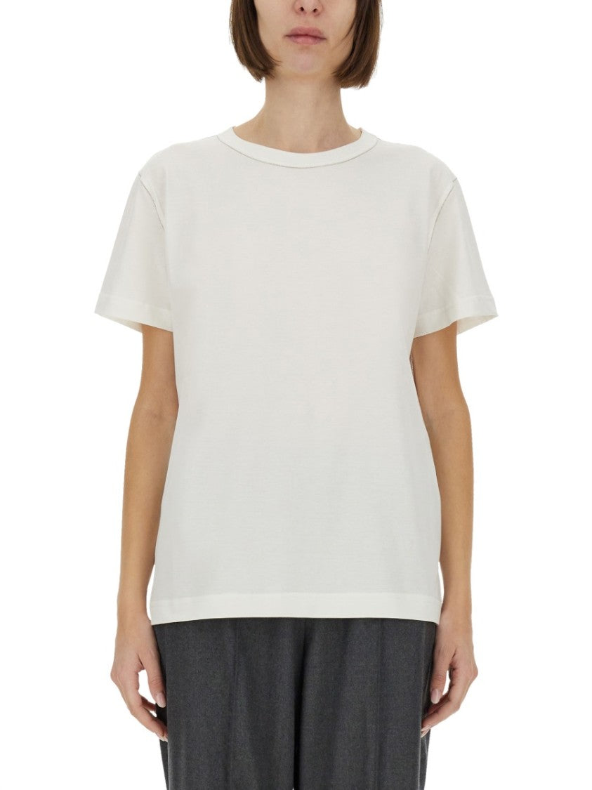 Fabiana Filippi Relaxed-Fit Jersey T-Shirt