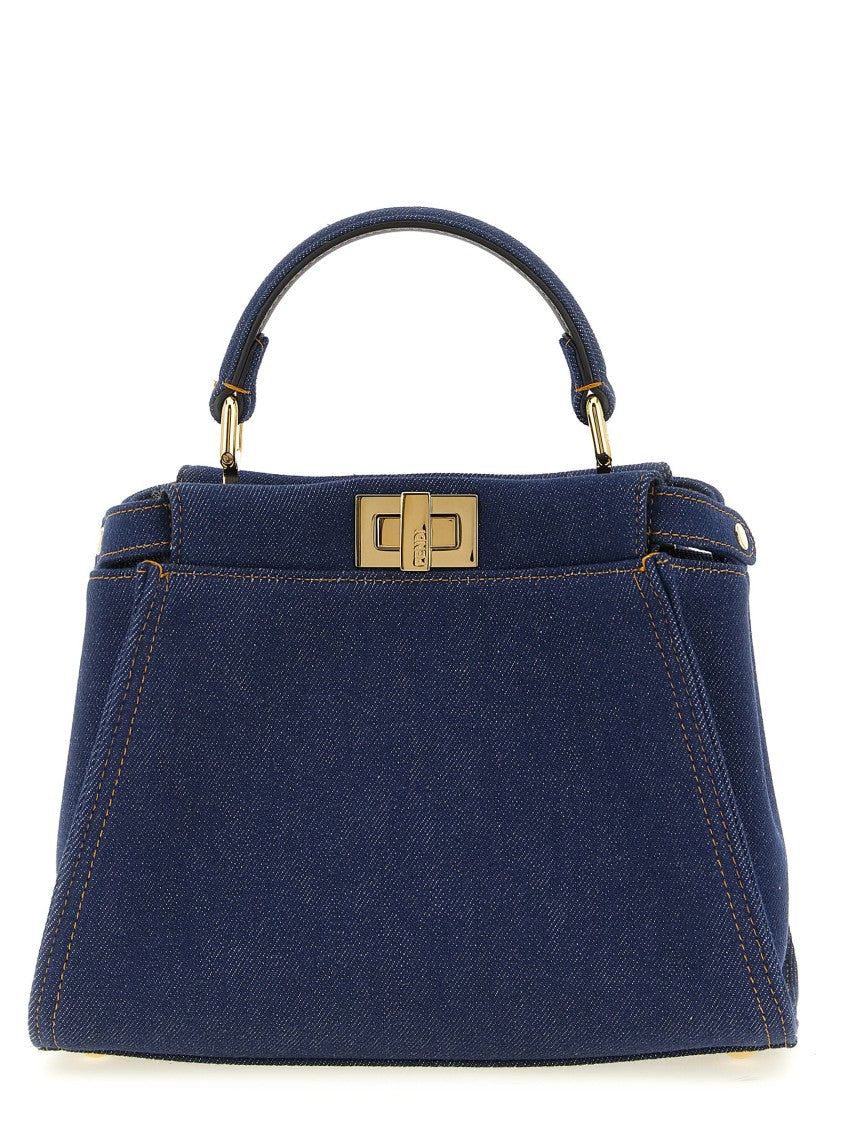 Fendi Peekaboo' Mini Handbag