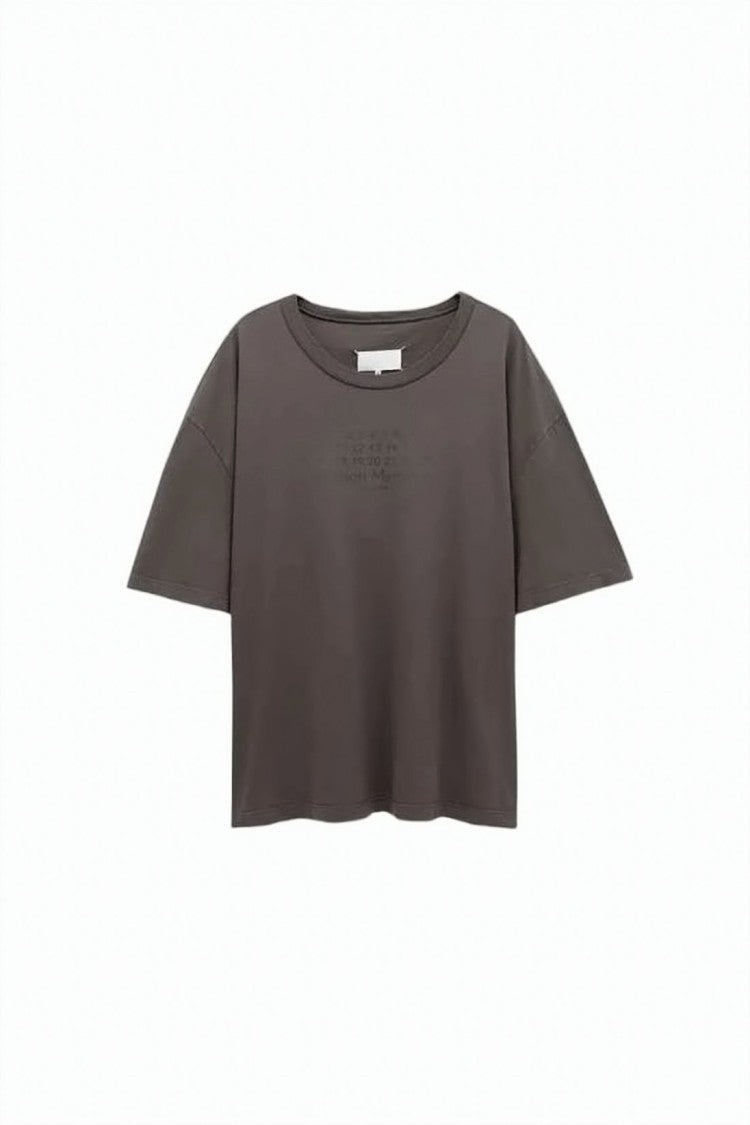Maison Margiela Cropped Cotton T-Shirt
