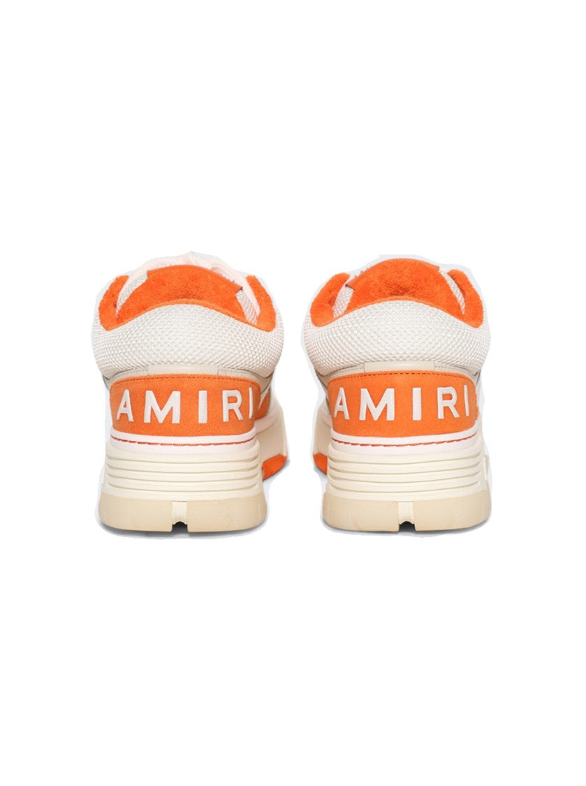 Amiri Ma-1 Sneakers Bright Orange