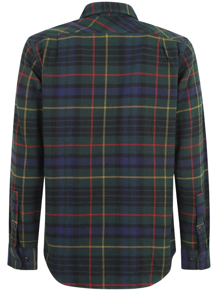 Filson Classic Plaid Flannel Work Shirt