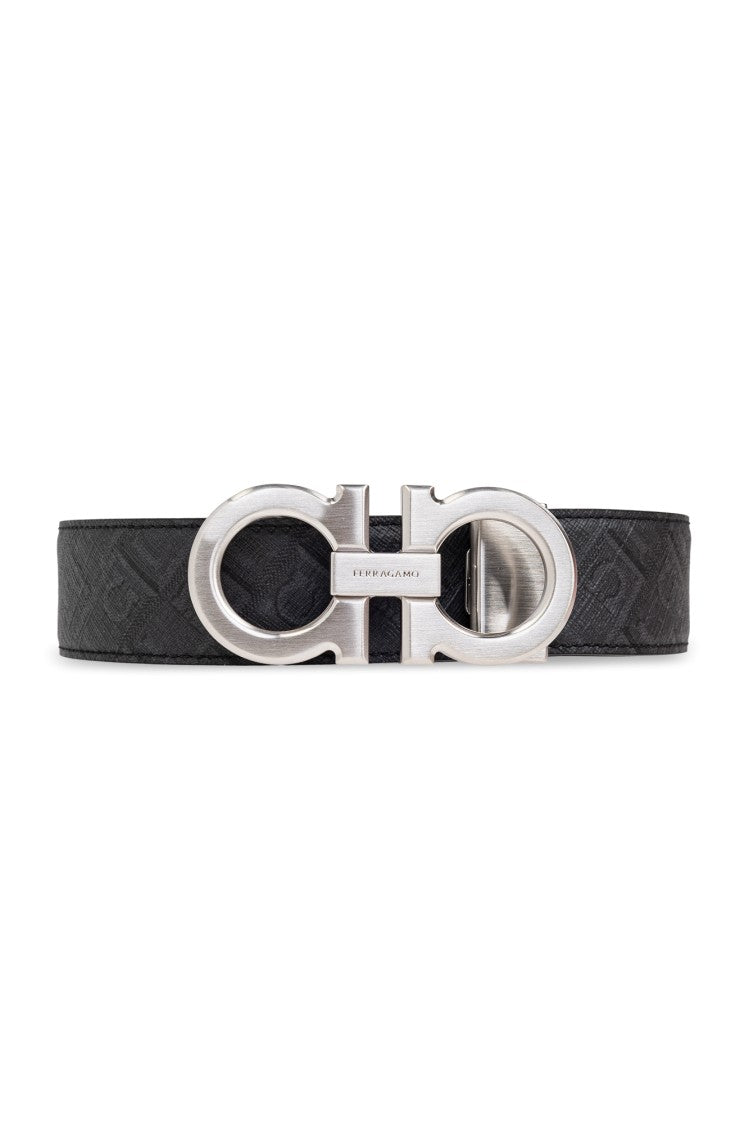 Ferragamo Reversible Leather Belt