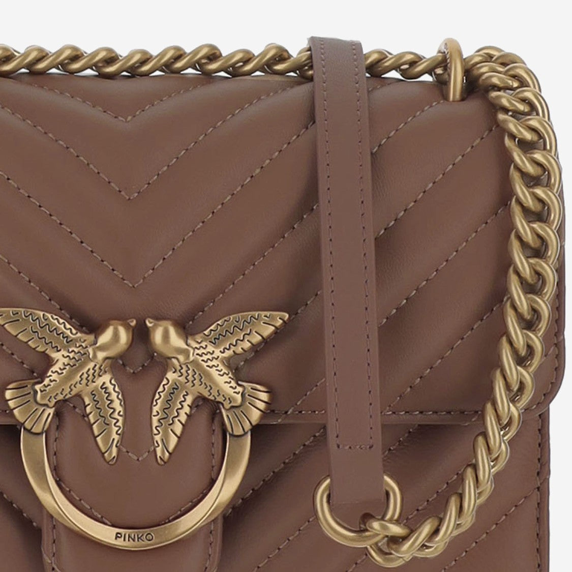 Pinko Mini Love One Bag