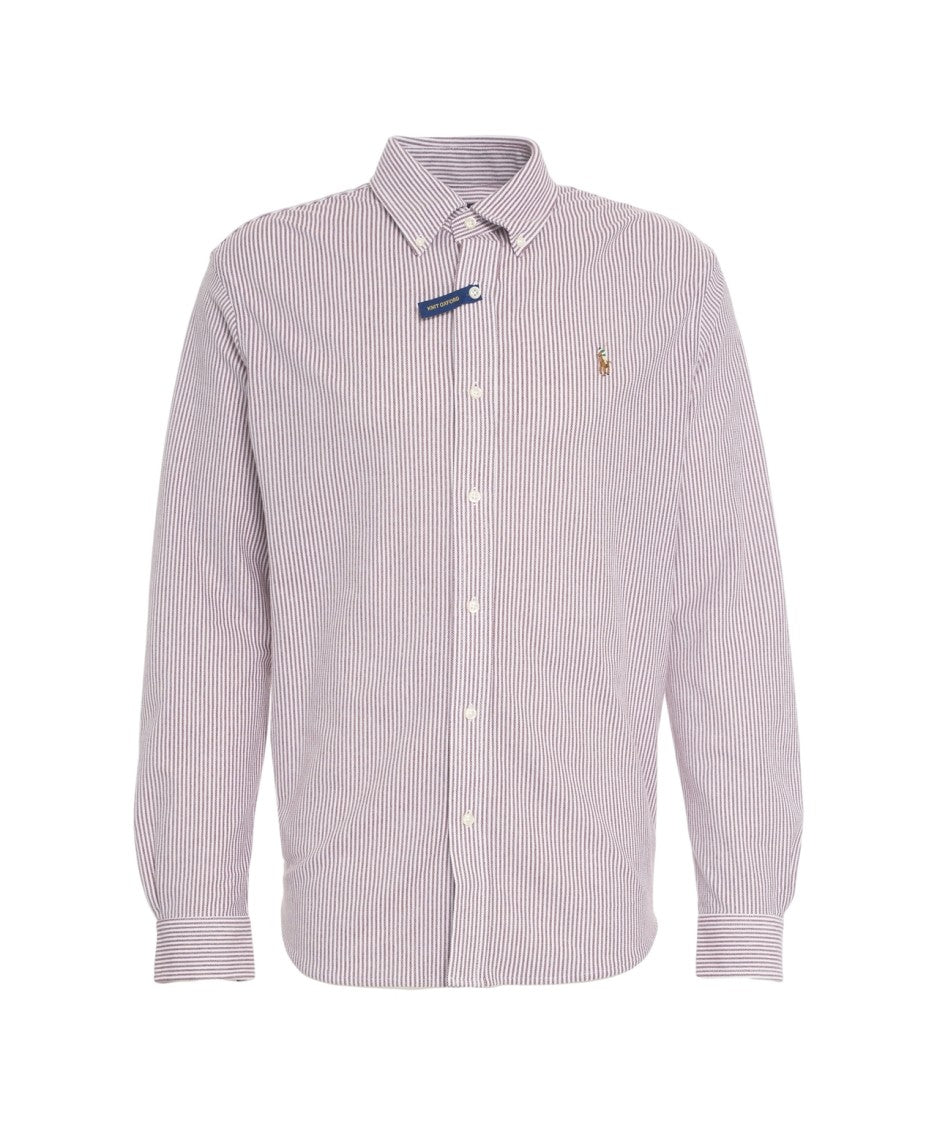 Polo Ralph Lauren Striped Oxford Shirt