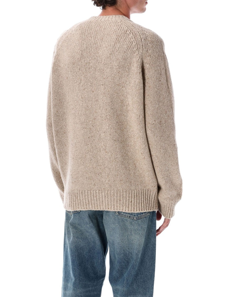 A.P.C. Harris Crewneck Wool Jumper