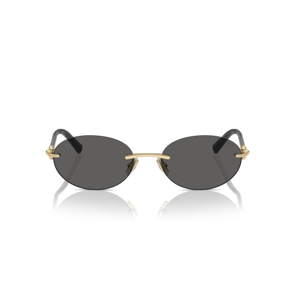 Tiffany & Co. 0Tf3104d Rimless Design Sunglasses