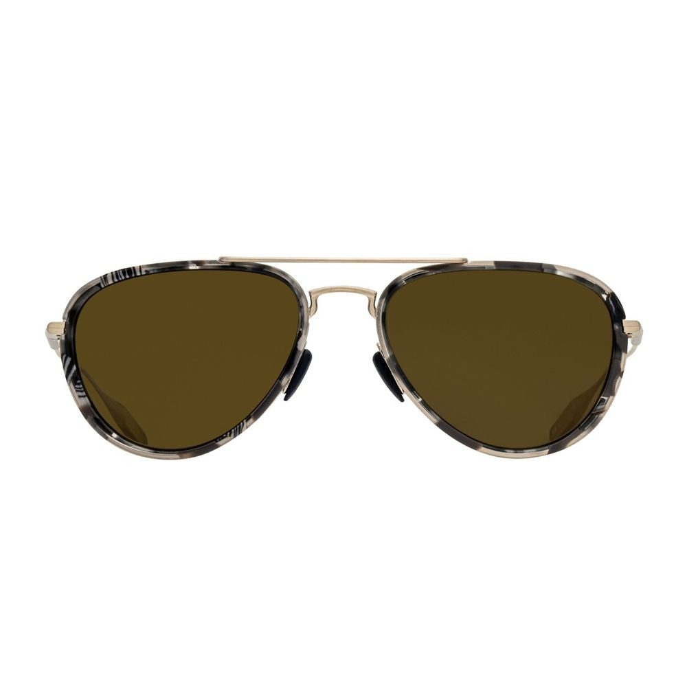 Masunaga Max Pilot Silhouette Sunglasses