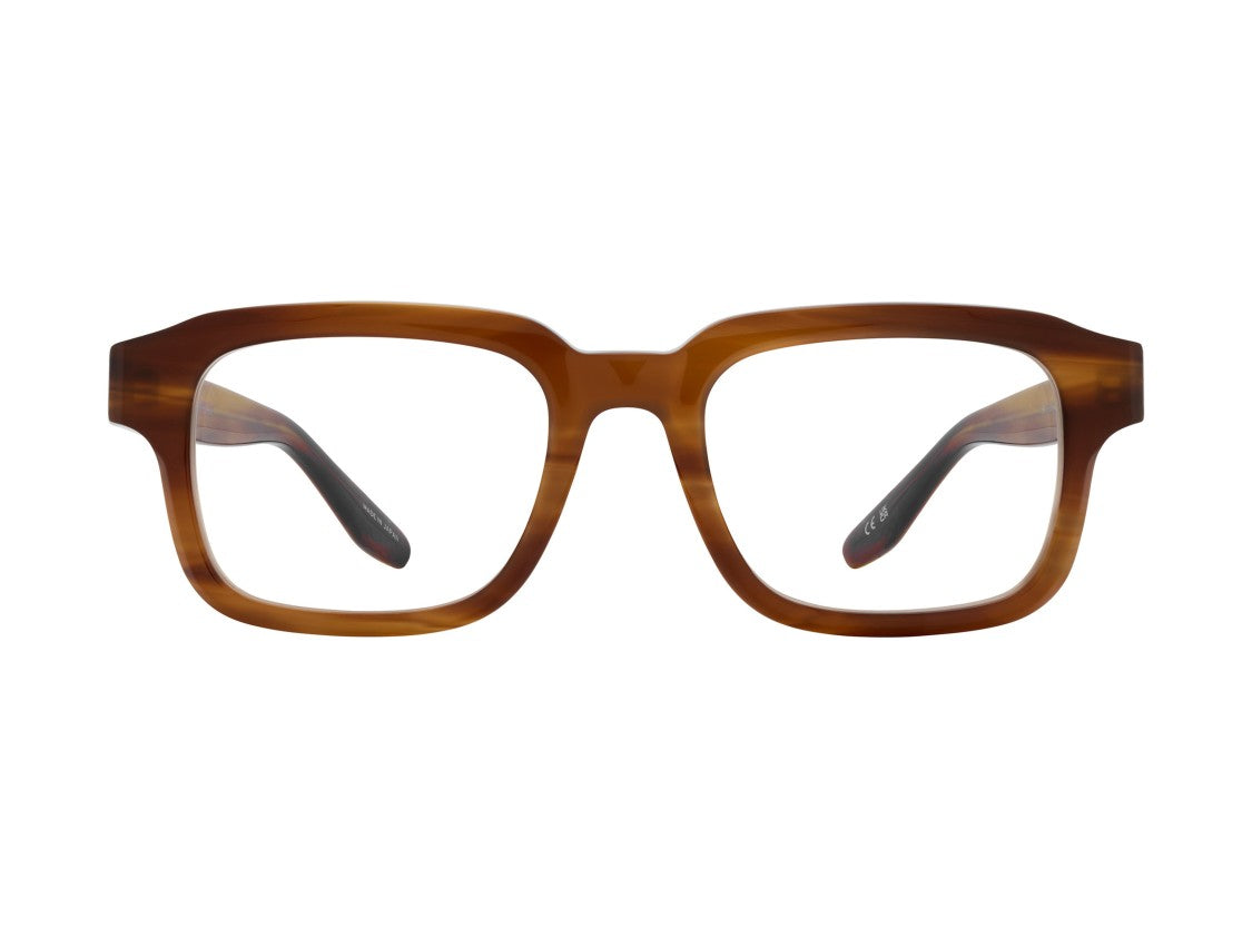 Barton Perreira Bp50154i Gradient Oversized Square Frame Eyeglasses