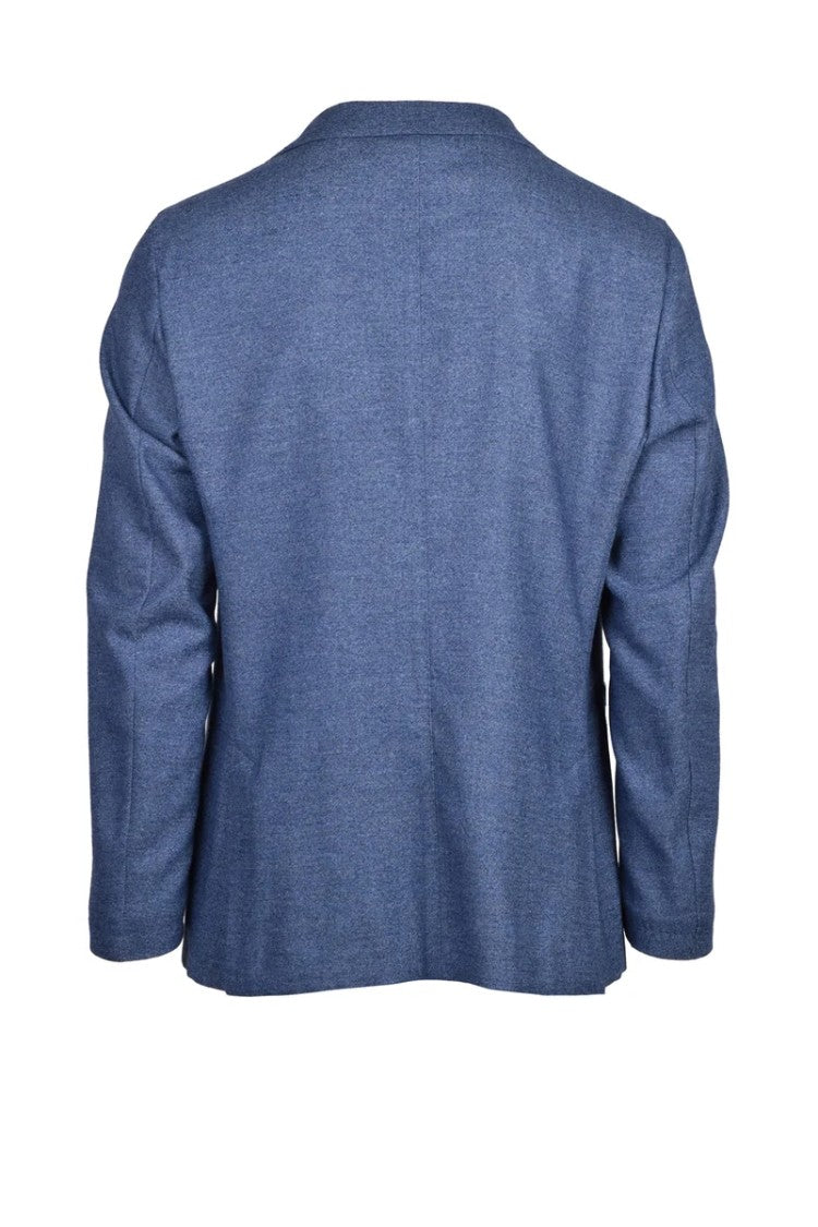 Lebole Tailored Jacket - Blue