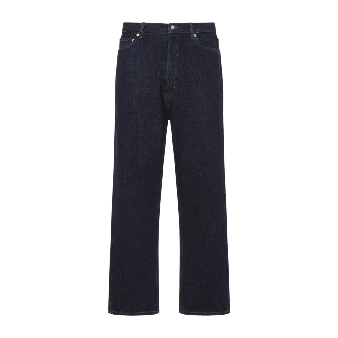 Studio Nicholson Marylebone Exclusive Blue Cotton Jeans