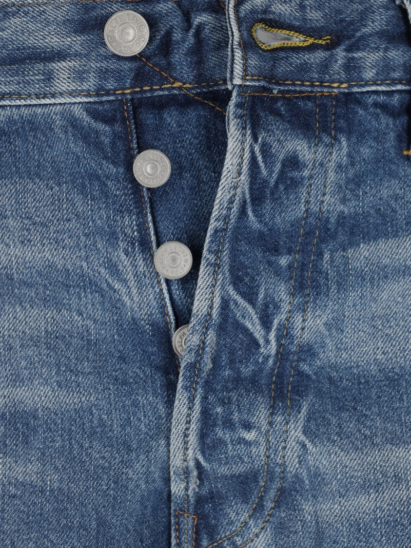 Polo Ralph Lauren Slim' Jeans – Blue