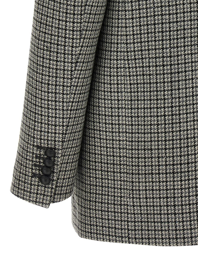 Tagliatore Oversize Blazer Jacket