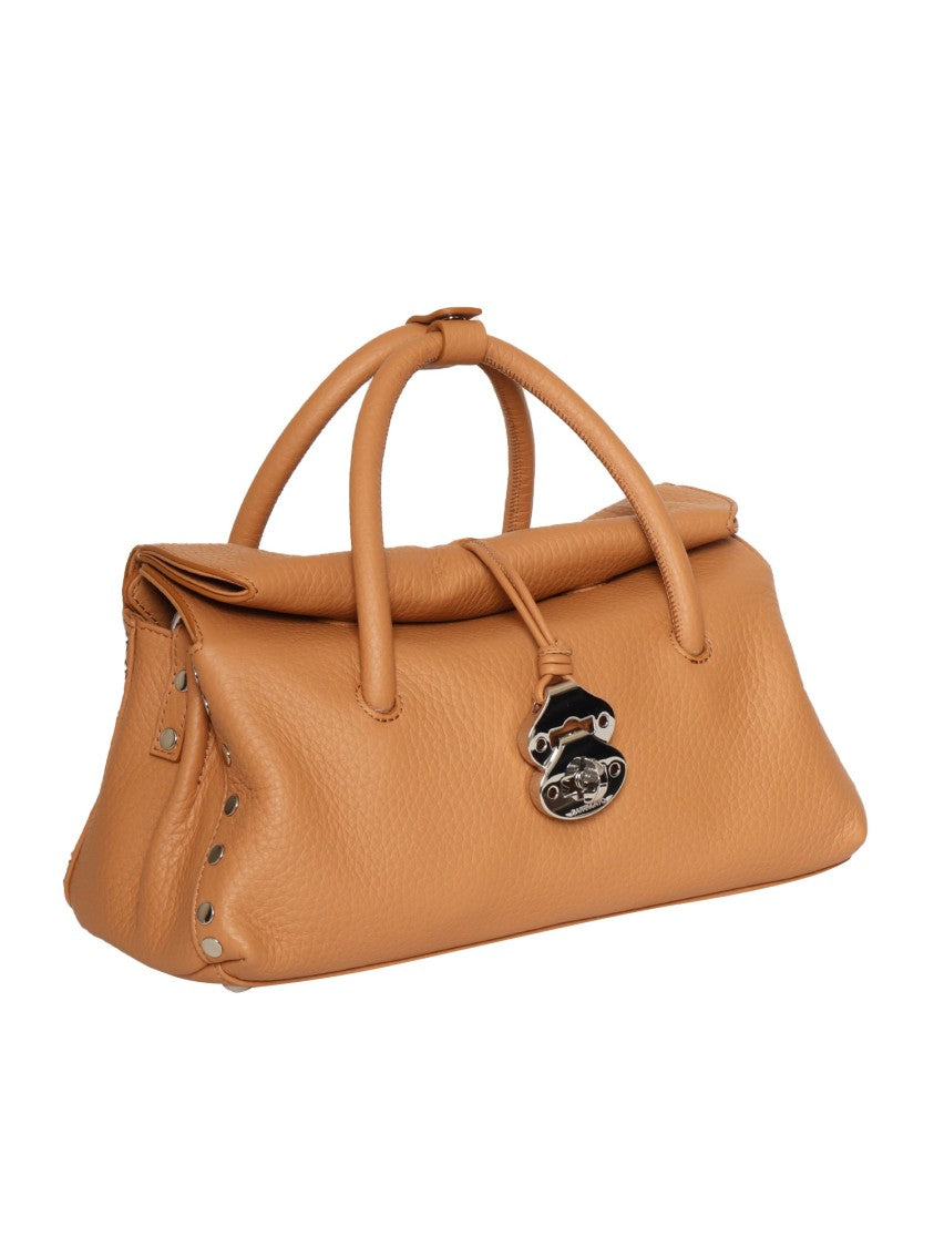 Zanellato Srl Dotta Centauro Taglia S Color Brown Amaretto