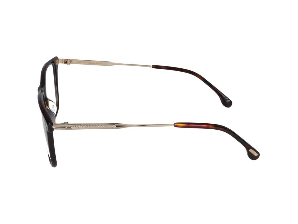 Lozza Eyeglasses Vl4307 714Y Avana Lucida 55/17/145