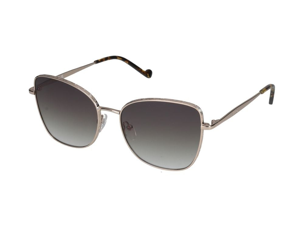 Liu Jo Sunglasses Lj141s 710 Golden Amber 55/17/140